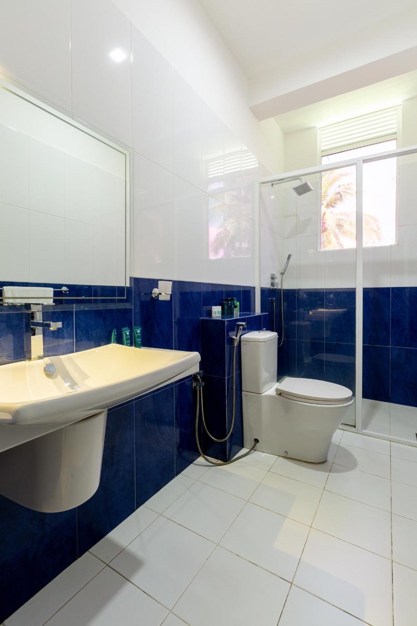 Royal Mount Hotel Dehiwala-Mount Lavinia Szoba fotó