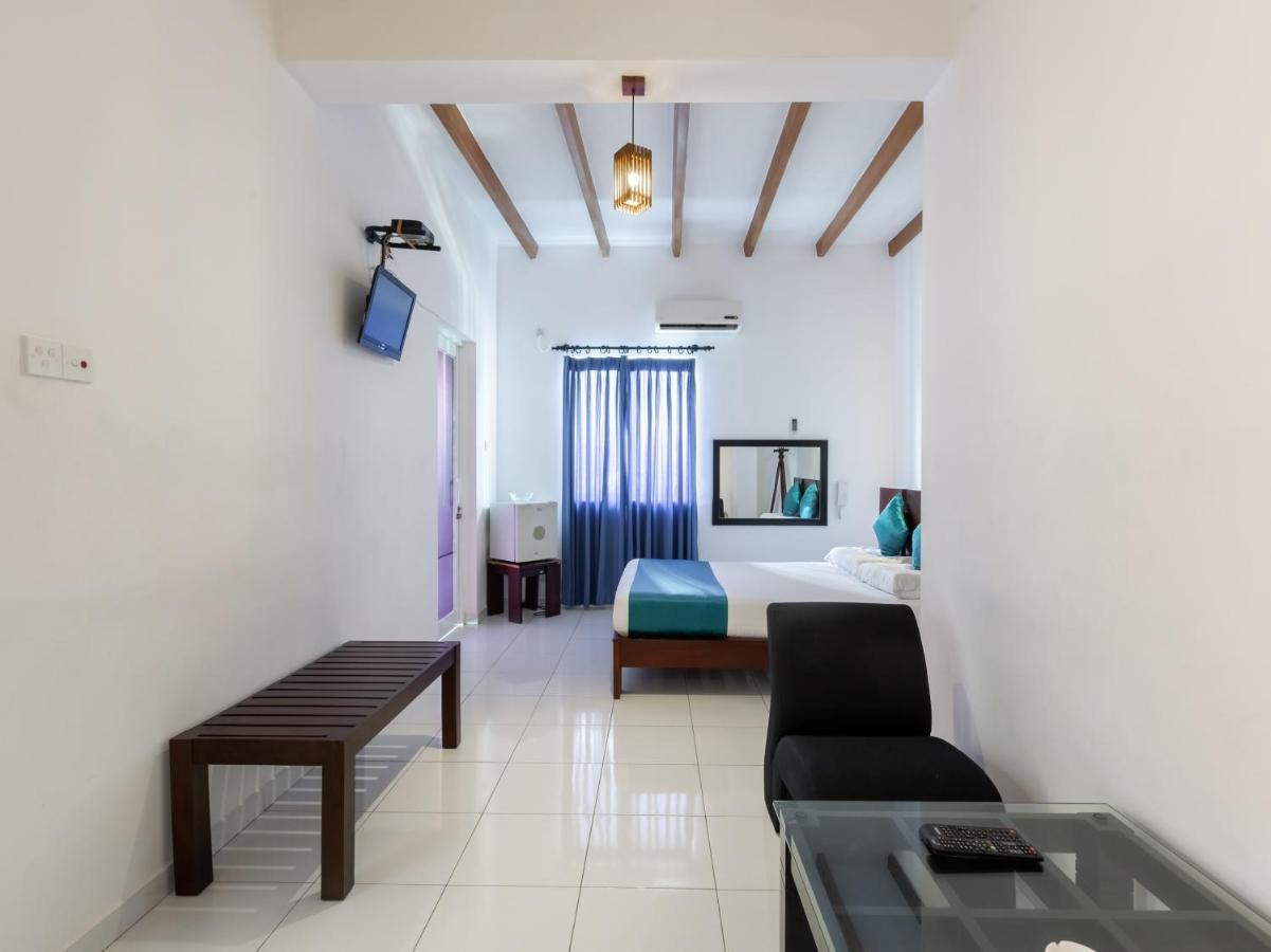 Royal Mount Hotel Dehiwala-Mount Lavinia Kültér fotó