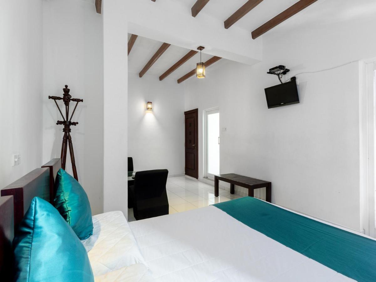 Royal Mount Hotel Dehiwala-Mount Lavinia Kültér fotó